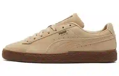 PUMA Suede Gum Khaki
