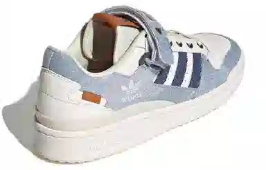 adidas Forum Low Denim Blue