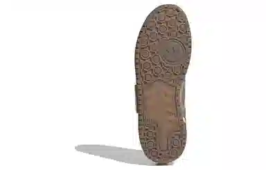 adidas Originals Forum Low Red White Khaki Brown