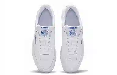 Reebok Club C 85 White Blue