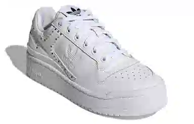 adidas Forum Bold White