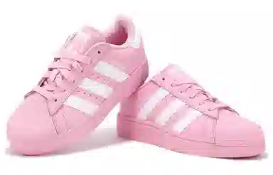 adidas Superstar XLG White Pink