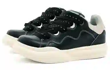 Ann Andelman x OLD ORDER Wave003 Black