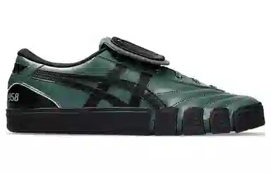 Asics Gel-Flexkee Green Black