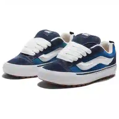 Imran Potato x Vans Knu Skool LX Blue White