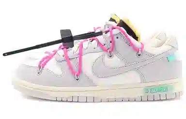 Off-White x Nike Dunk Low "The 50" NO.30