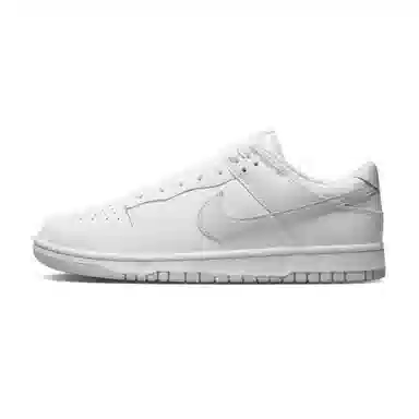 Nike Dunk Low White Grey