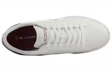 Lacoste White Blue