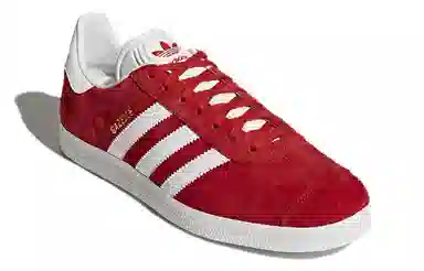 adidas Gazelle Red White