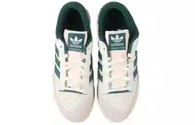 adidas Centennial 85 Lo White Green