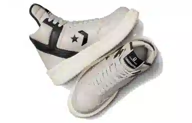 Rick Owens DRKSHDW x Converse Weapon