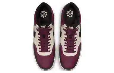 Nike Court Vision Mid Next Nature White Purple