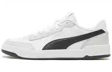 PUMA Caracal White Grey Black