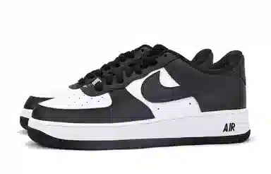 Nike Court Borough Low Black White