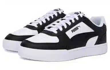 PUMA Caven White Black