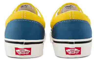 Vans Era 95 DX Blue Yellow
