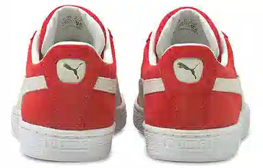 PUMA Suede Classic XXI Red White