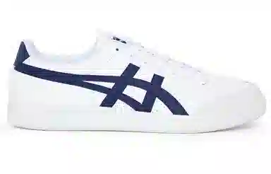 Onitsuka Tiger Advanti Entry Court White Blue