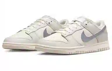 Nike Dunk Low "Metallic Purple"