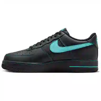 Nike Air Force 1 Low "Black Tiffany"