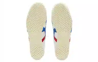 Onitsuka Tiger Mexico 66 White Red Blue