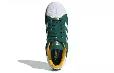 adidas Superstar XLG White Green