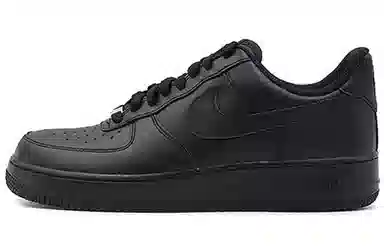 Nike Air Force 1 Low Black