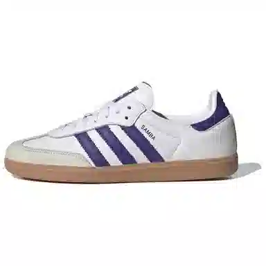 adidas Samba White Blue
