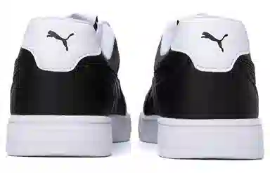 PUMA Caven White Black
