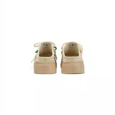 STARTER VOL 80s Mule Light Beige