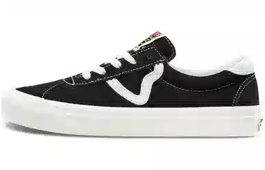 Vans Style 73 DX Anaheim Factory OG Black