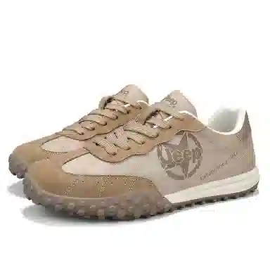 Jeep Retro Star Sneakers