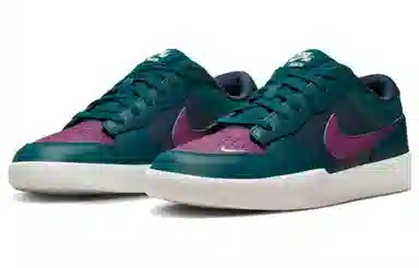 Nike SB Force 58 PRM Black Purple