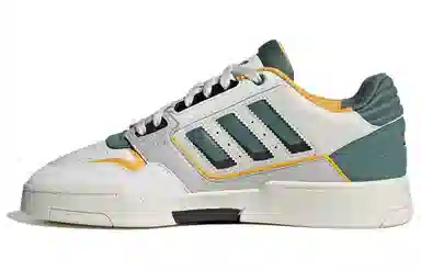 adidas Drop Step Low 2.0 White Green