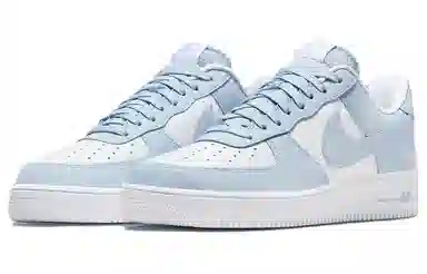 Nike Air Force 1 Low White Blue