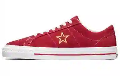 Converse One Star Red