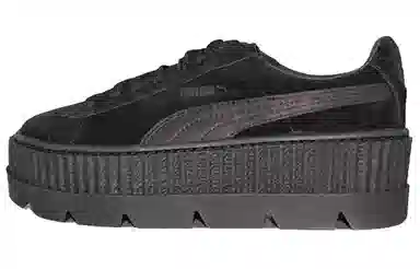 PUMA Rihanna Fenty Cleated Creeper Black