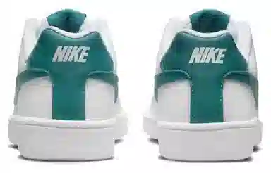 Nike Court Royale White Green