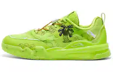 Li-Ning Steven Harrington Skate Juice Green