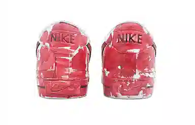 Nike Court Legacy Red White