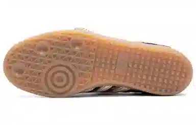 Wales Bonner x adidas Samba Pony Tonal