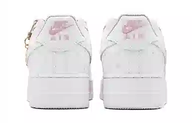 Nike Air Force 1 LE GS White Pink
