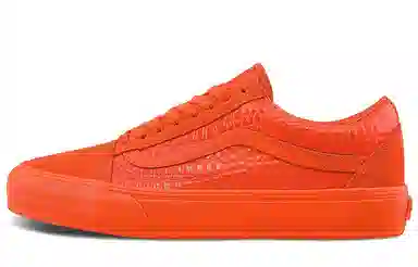 Vans Old Skool Vlt Lx Orange
