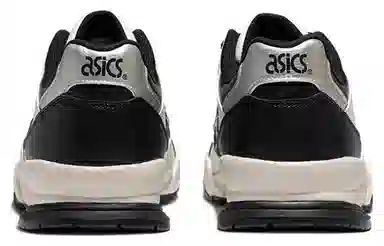 Asics Gel-Spotlyte Low Black White
