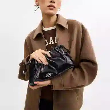 COACH Faye 26 Cloud Bag