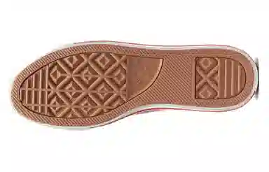 Converse One Star Red