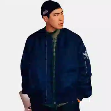 PHANTACI DMP Bomber Jacket