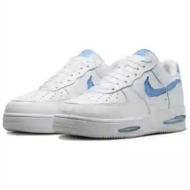 Nike Air Force 1 EVO White Blue
