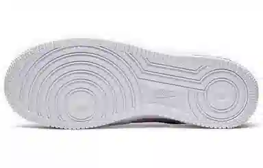 Nike Air Force 1 Low Easter White Purple