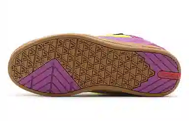 Vision Street Wear Savvy "Clown Purple"